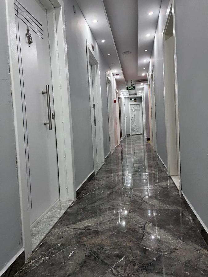 Yakamoz Apart Otel อันตัลยา ภายนอก รูปภาพ