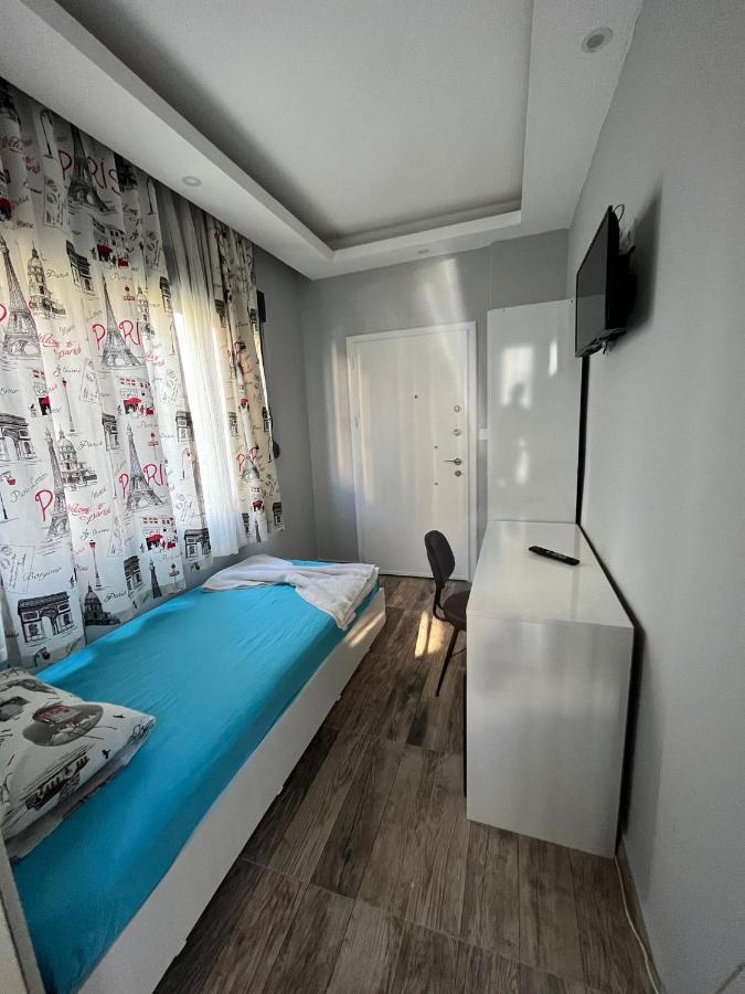 Yakamoz Apart Otel อันตัลยา ภายนอก รูปภาพ