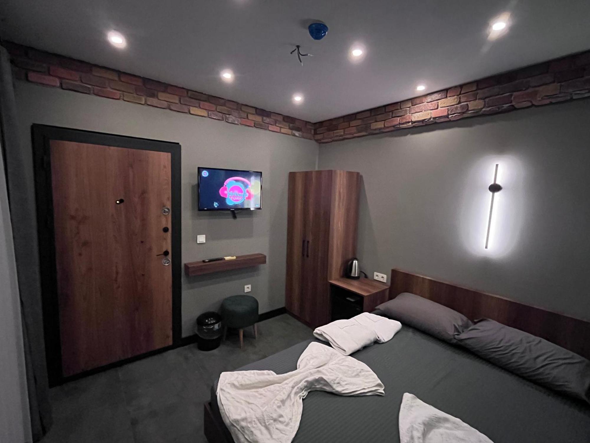 Yakamoz Apart Otel อันตัลยา ภายนอก รูปภาพ