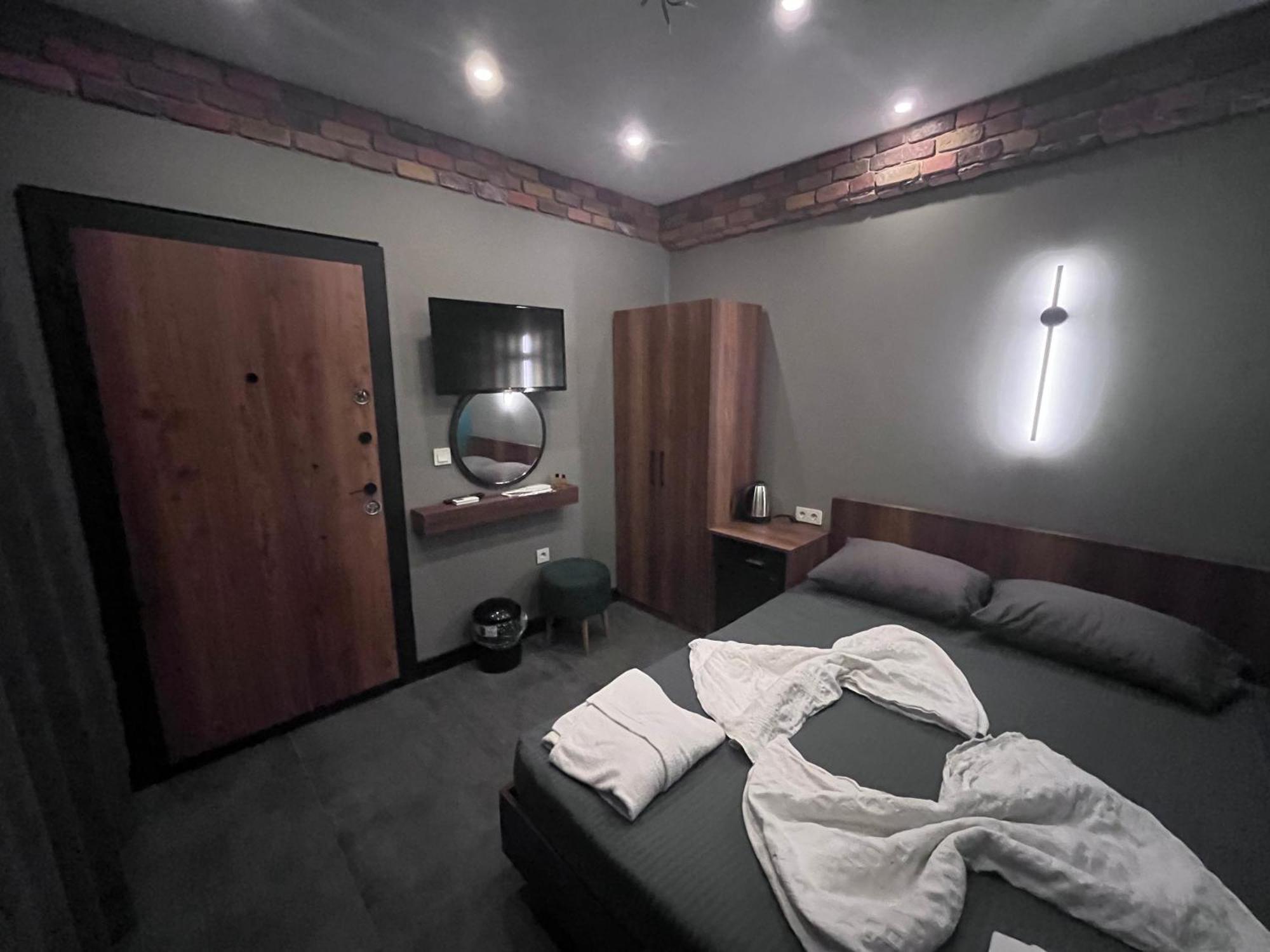Yakamoz Apart Otel อันตัลยา ภายนอก รูปภาพ