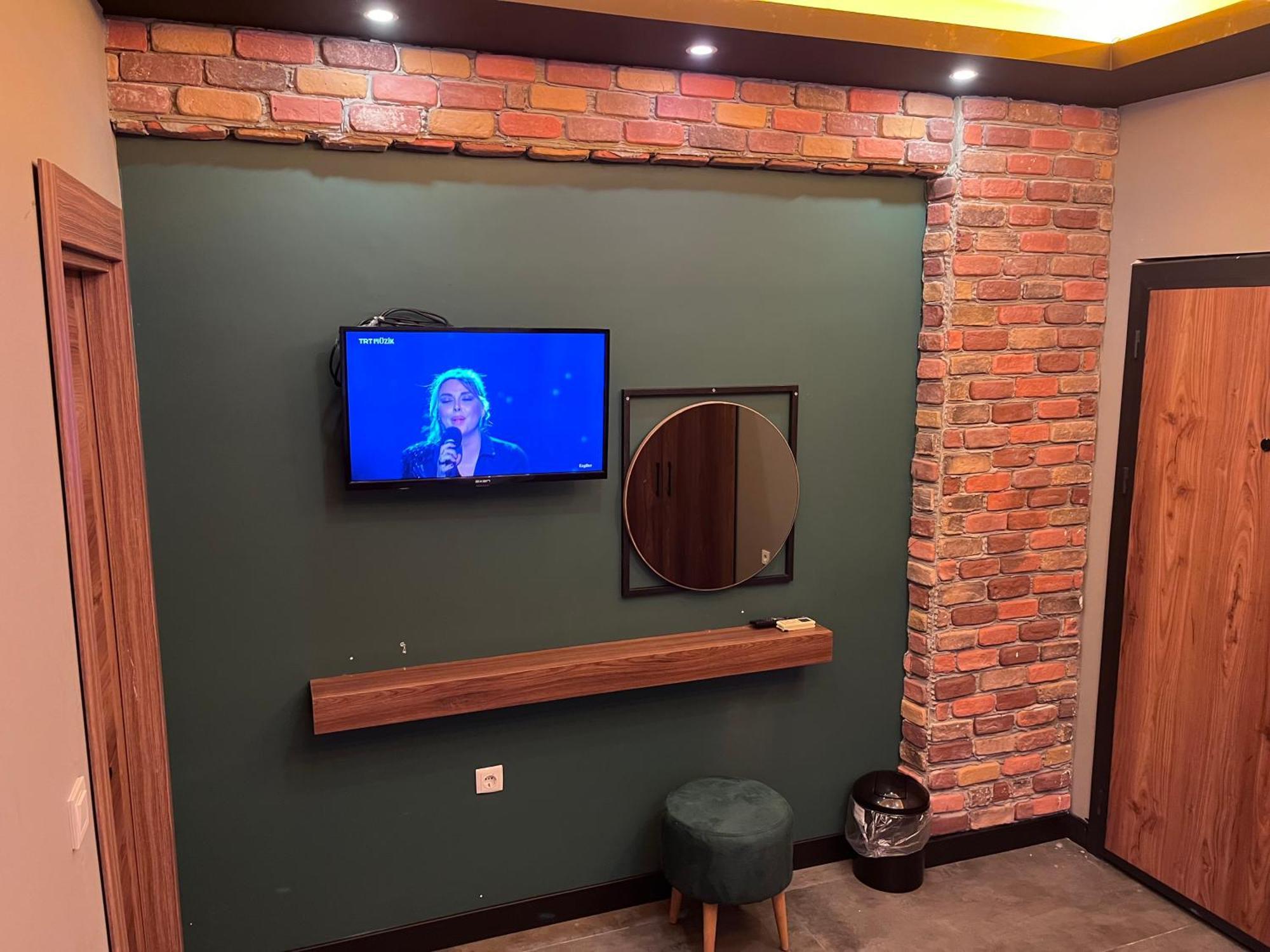 Yakamoz Apart Otel อันตัลยา ภายนอก รูปภาพ