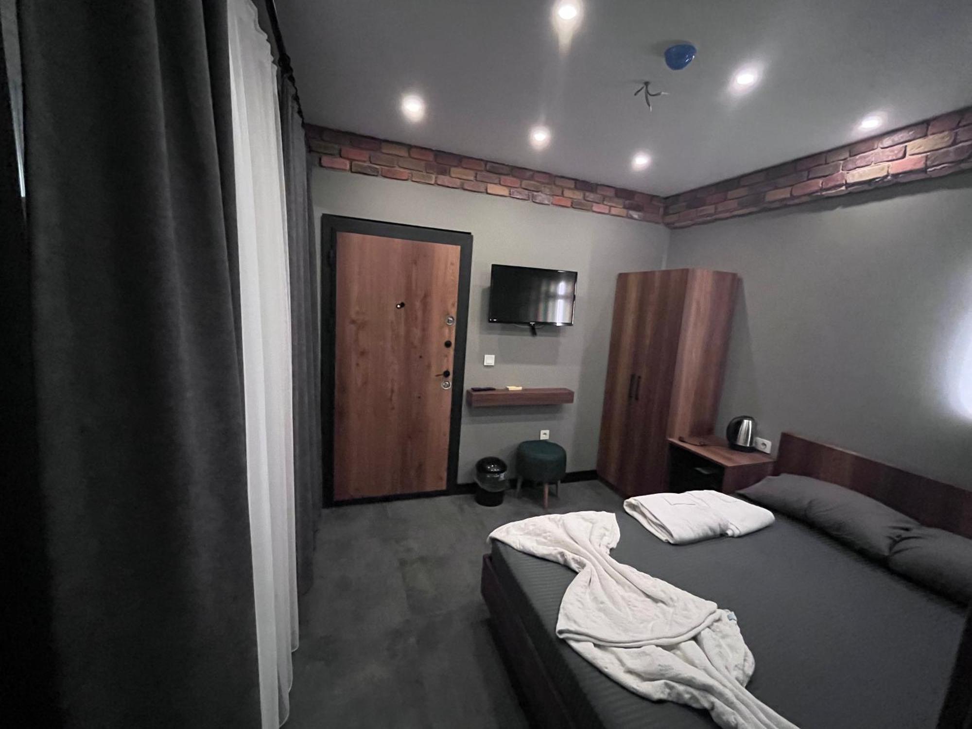 Yakamoz Apart Otel อันตัลยา ภายนอก รูปภาพ