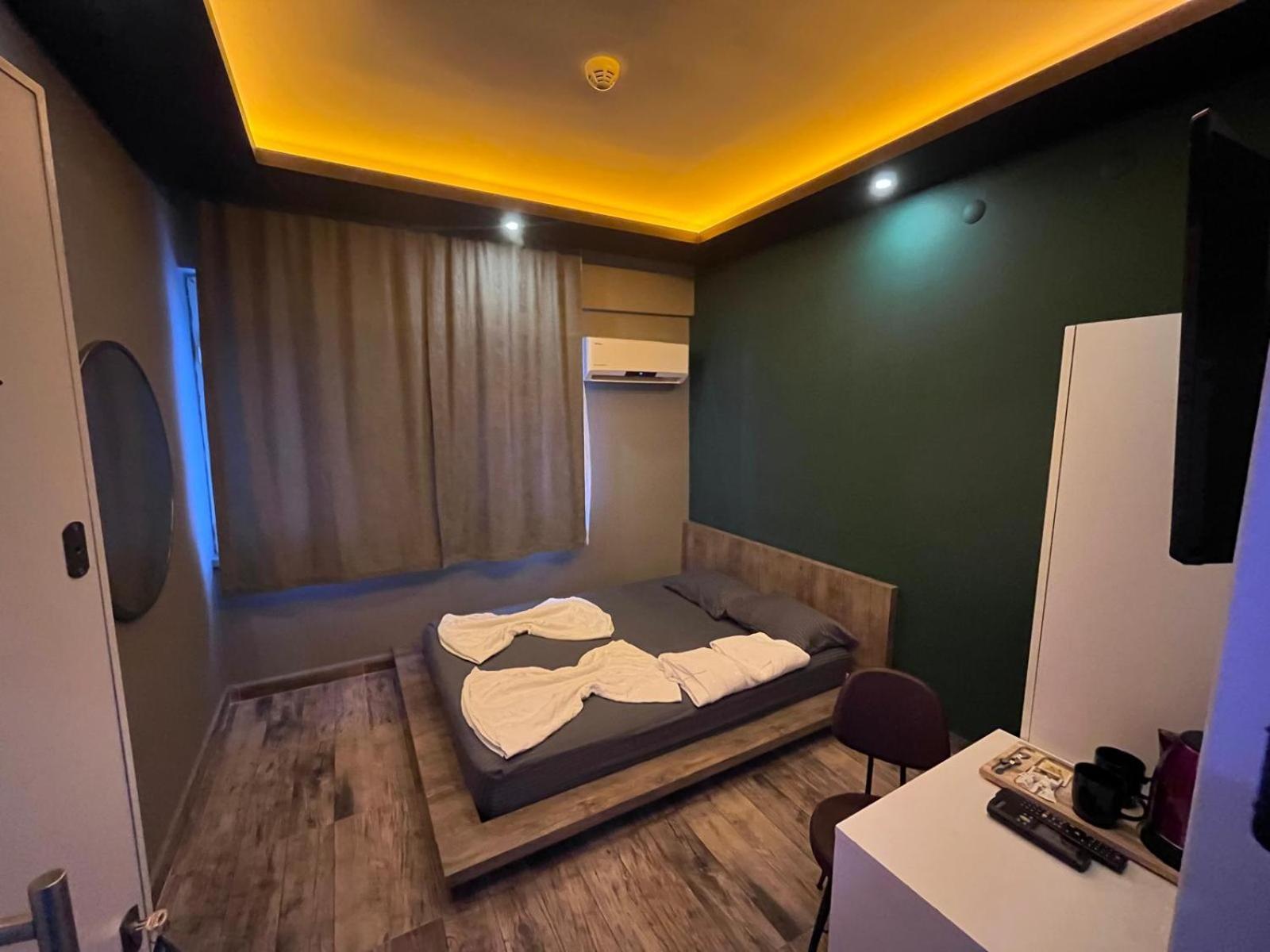 Yakamoz Apart Otel อันตัลยา ภายนอก รูปภาพ