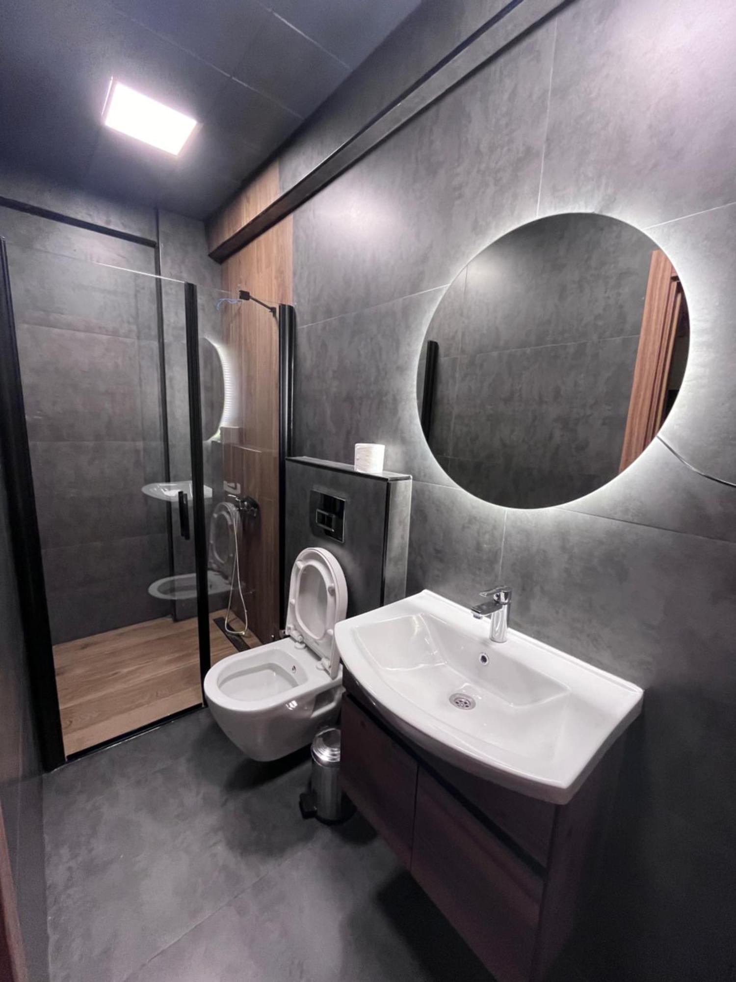 Yakamoz Apart Otel อันตัลยา ภายนอก รูปภาพ