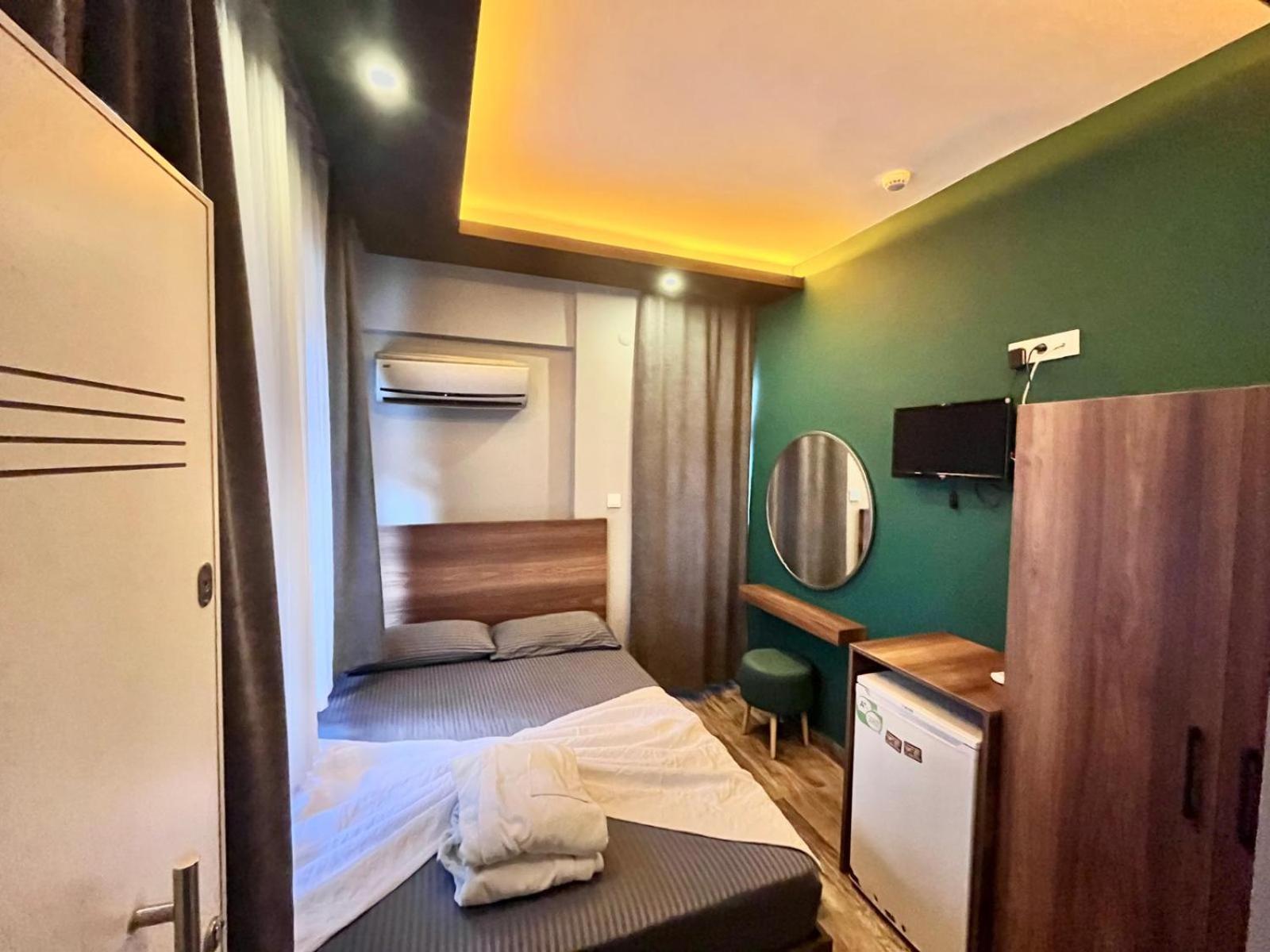 Yakamoz Apart Otel อันตัลยา ภายนอก รูปภาพ