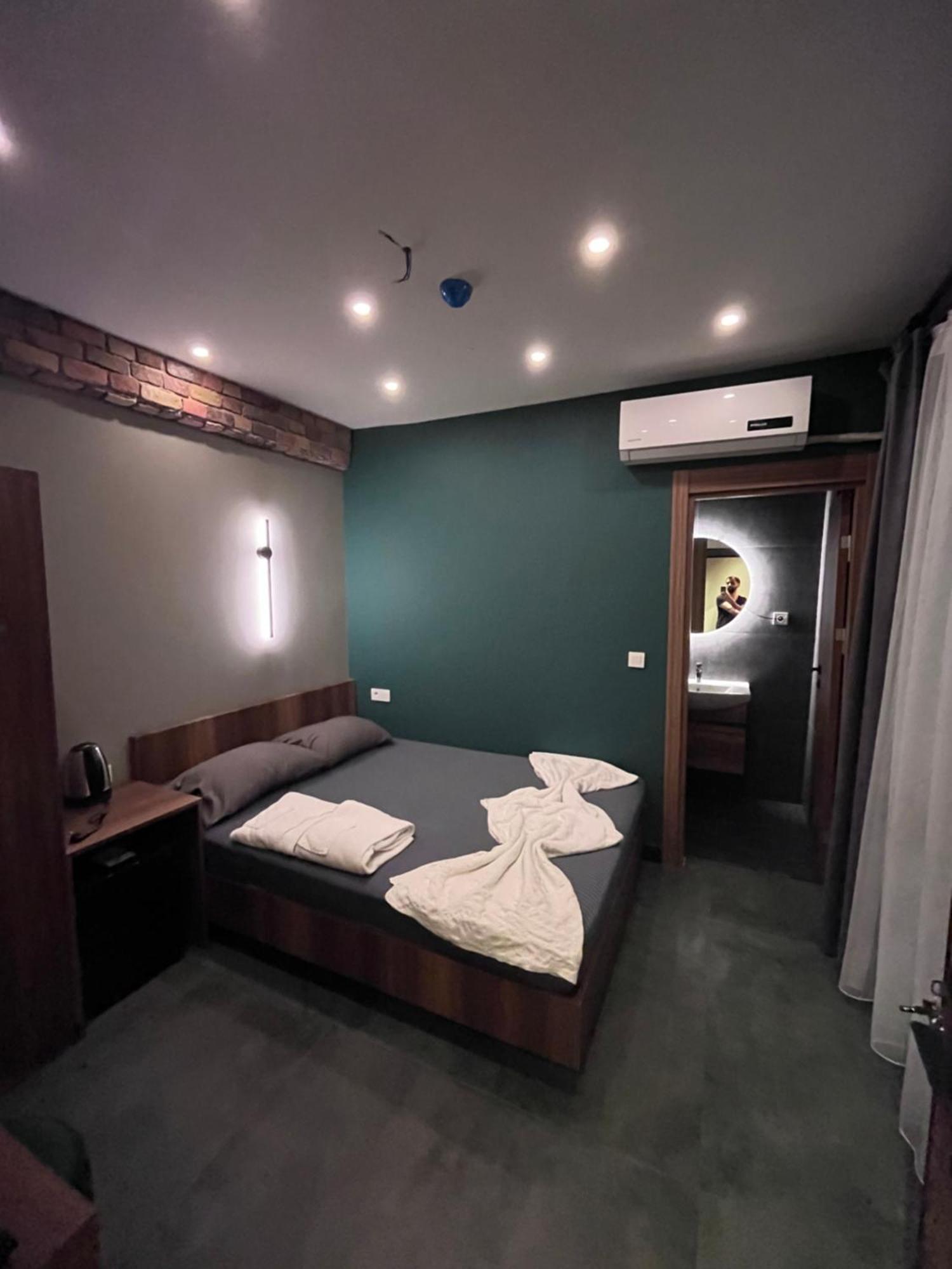 Yakamoz Apart Otel อันตัลยา ภายนอก รูปภาพ