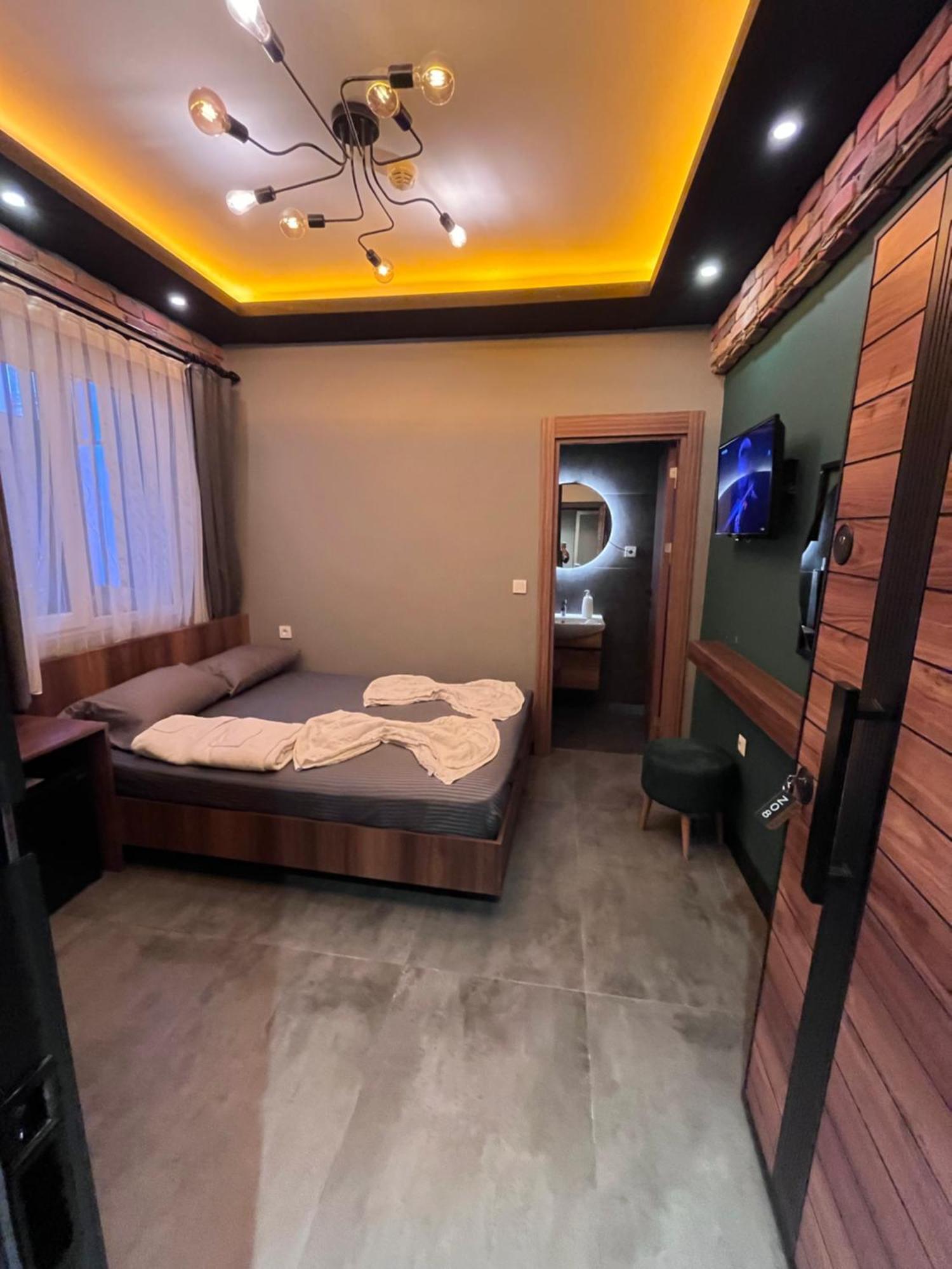 Yakamoz Apart Otel อันตัลยา ภายนอก รูปภาพ