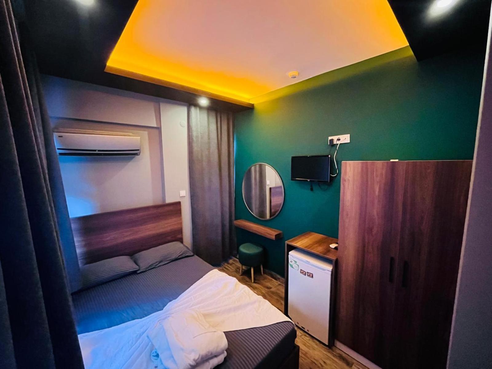Yakamoz Apart Otel อันตัลยา ภายนอก รูปภาพ
