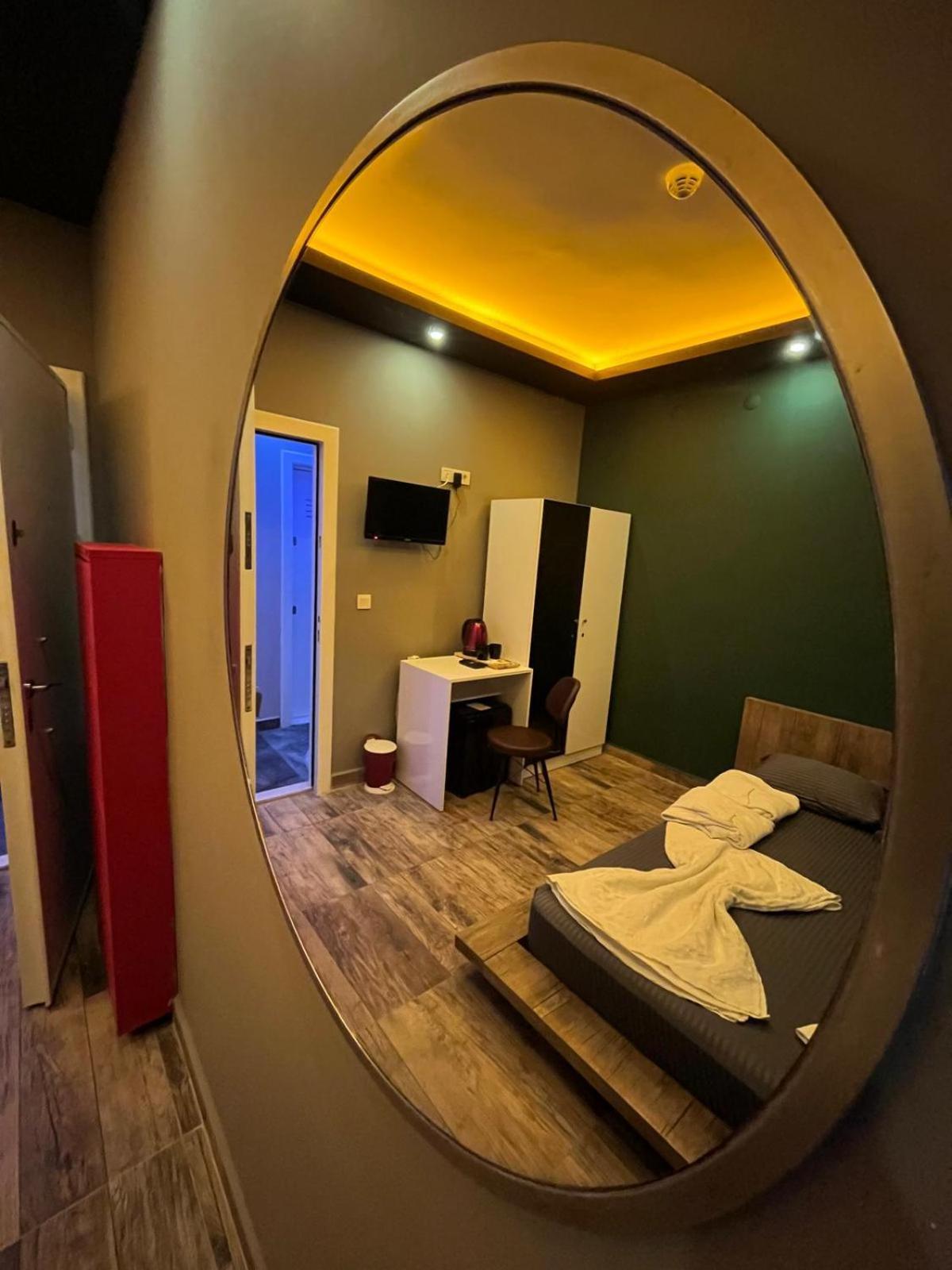 Yakamoz Apart Otel อันตัลยา ภายนอก รูปภาพ