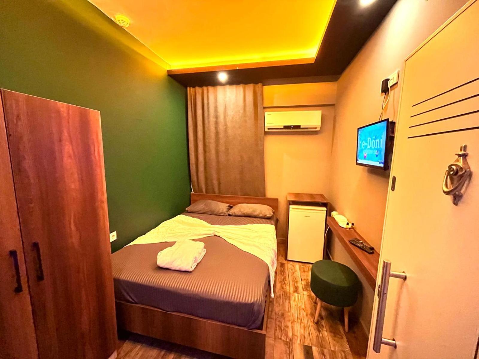 Yakamoz Apart Otel อันตัลยา ภายนอก รูปภาพ