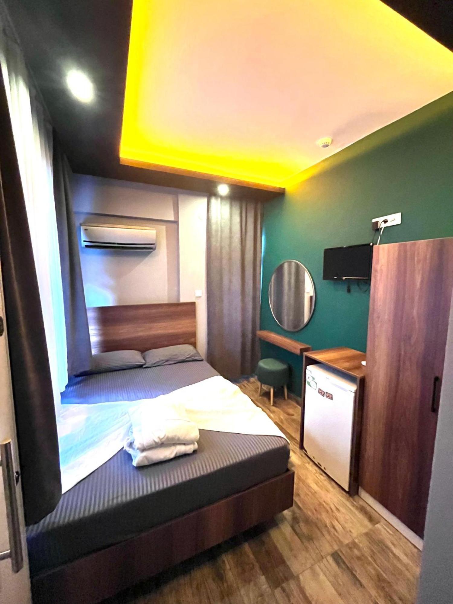 Yakamoz Apart Otel อันตัลยา ภายนอก รูปภาพ