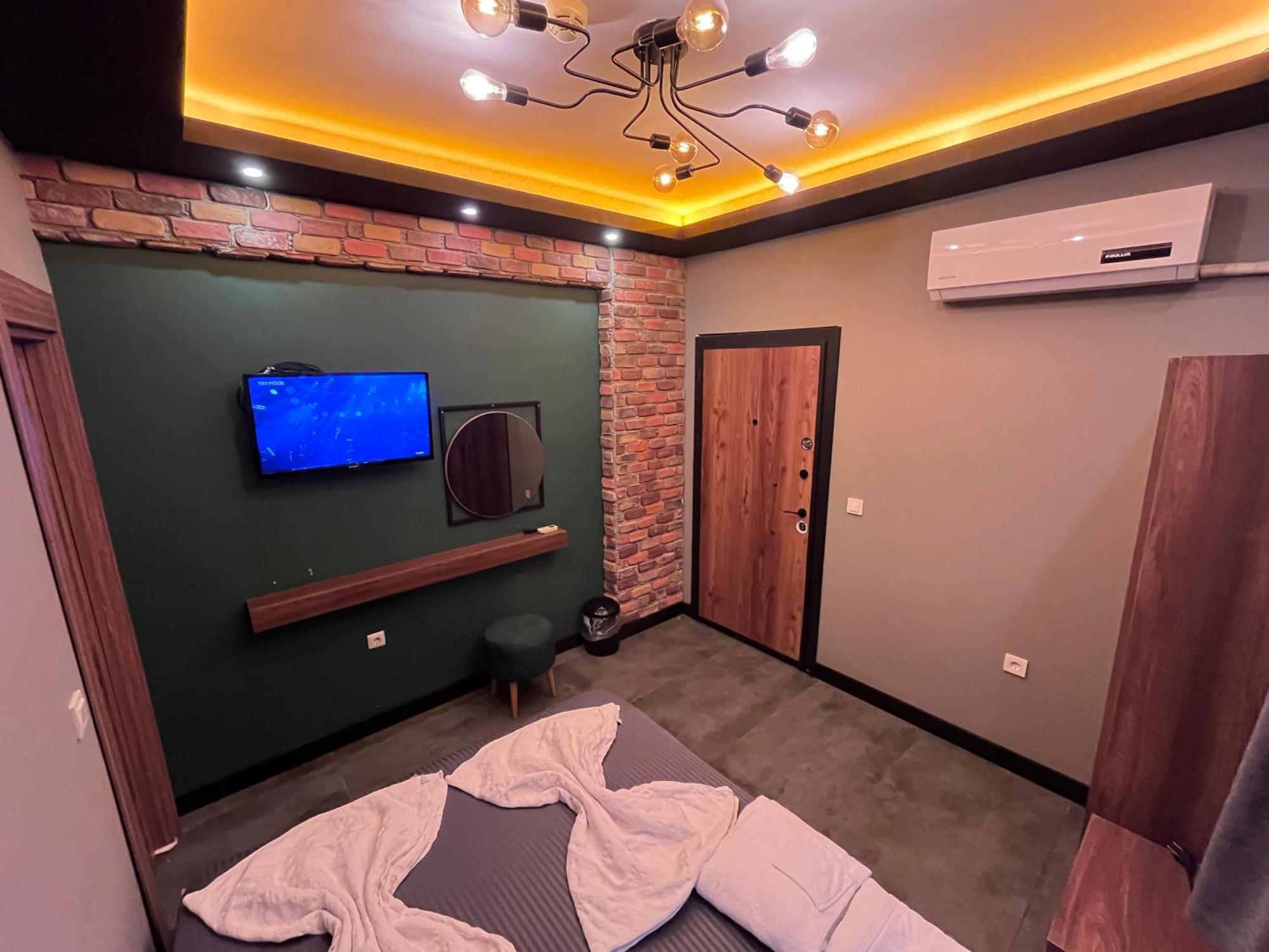 Yakamoz Apart Otel อันตัลยา ภายนอก รูปภาพ