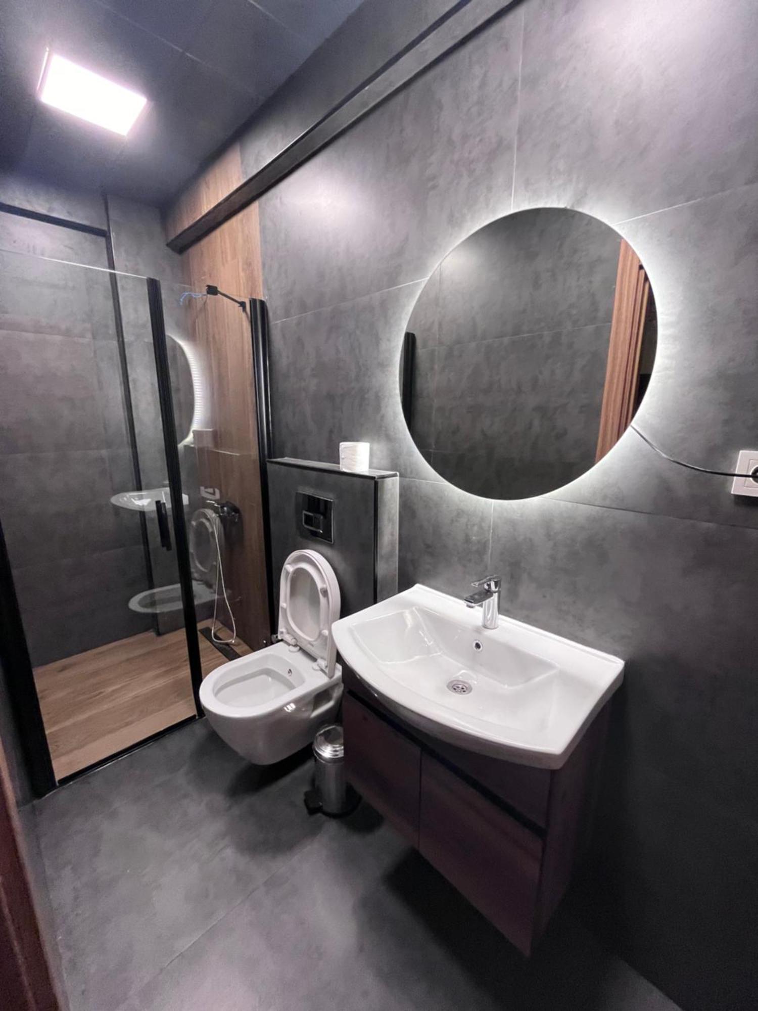 Yakamoz Apart Otel อันตัลยา ภายนอก รูปภาพ