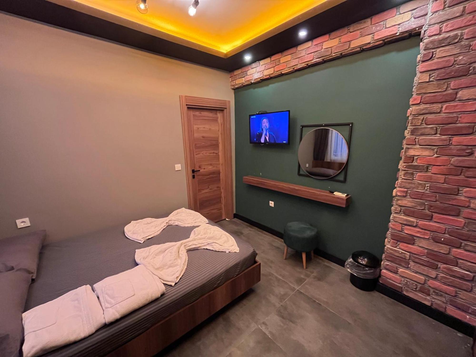 Yakamoz Apart Otel อันตัลยา ภายนอก รูปภาพ