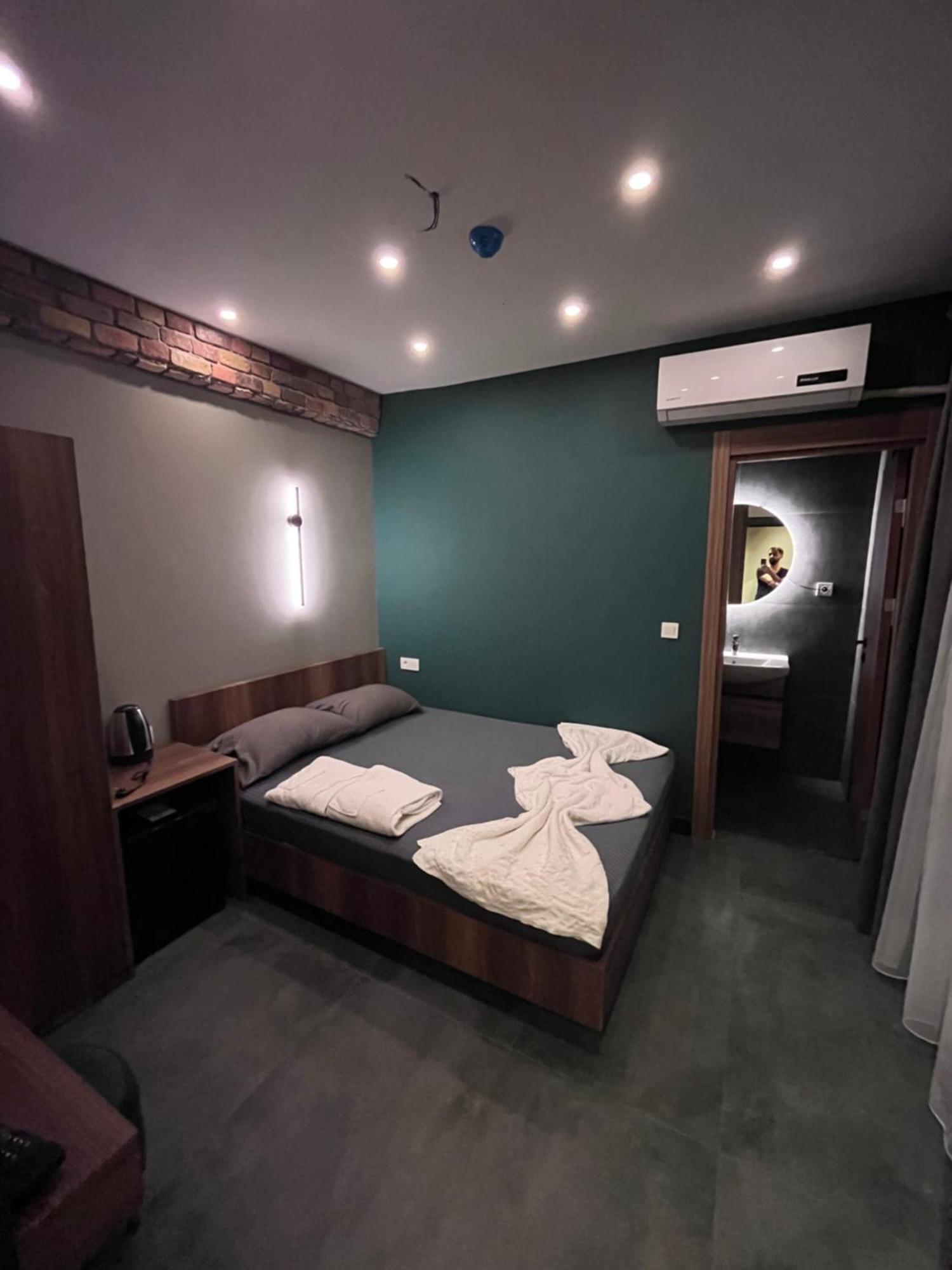 Yakamoz Apart Otel อันตัลยา ภายนอก รูปภาพ