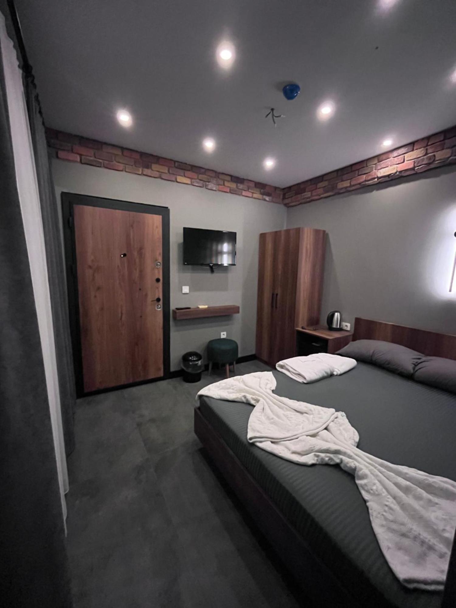 Yakamoz Apart Otel อันตัลยา ภายนอก รูปภาพ